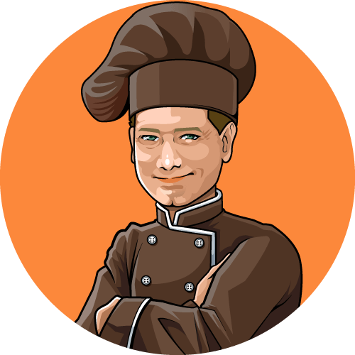 チョコレート職人ロン (創業者)